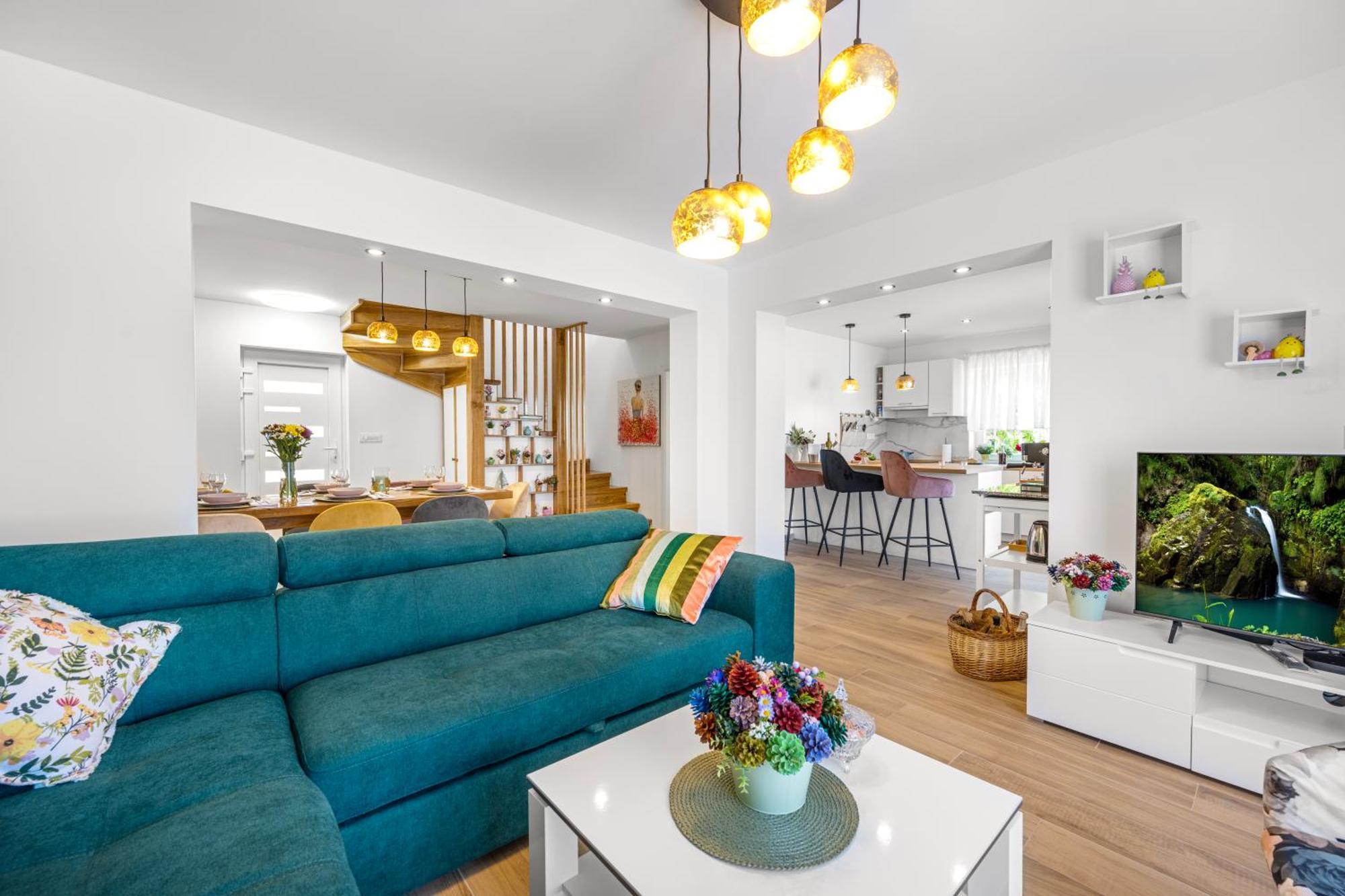 Villa Magnolia Пировац Экстерьер фото