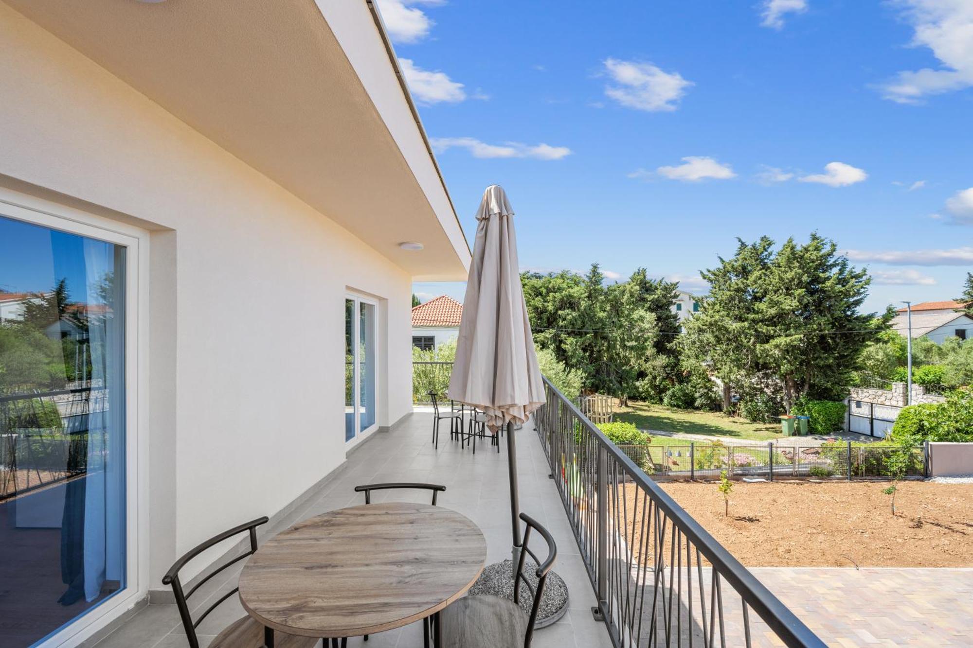 Villa Magnolia Пировац Экстерьер фото