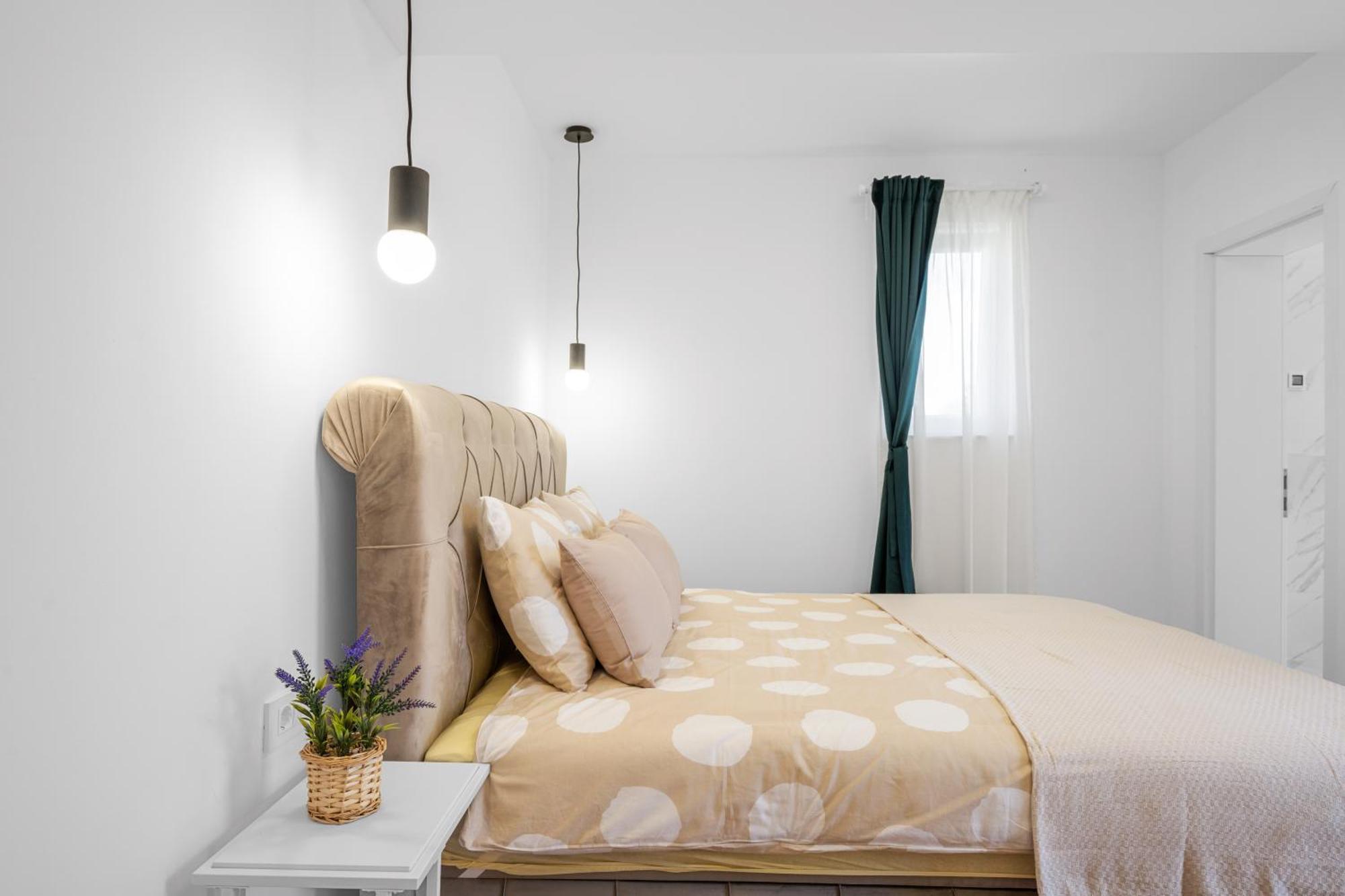 Villa Magnolia Пировац Экстерьер фото