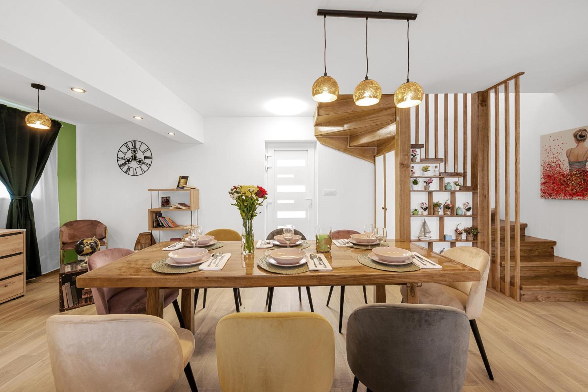 Villa Magnolia Пировац Экстерьер фото