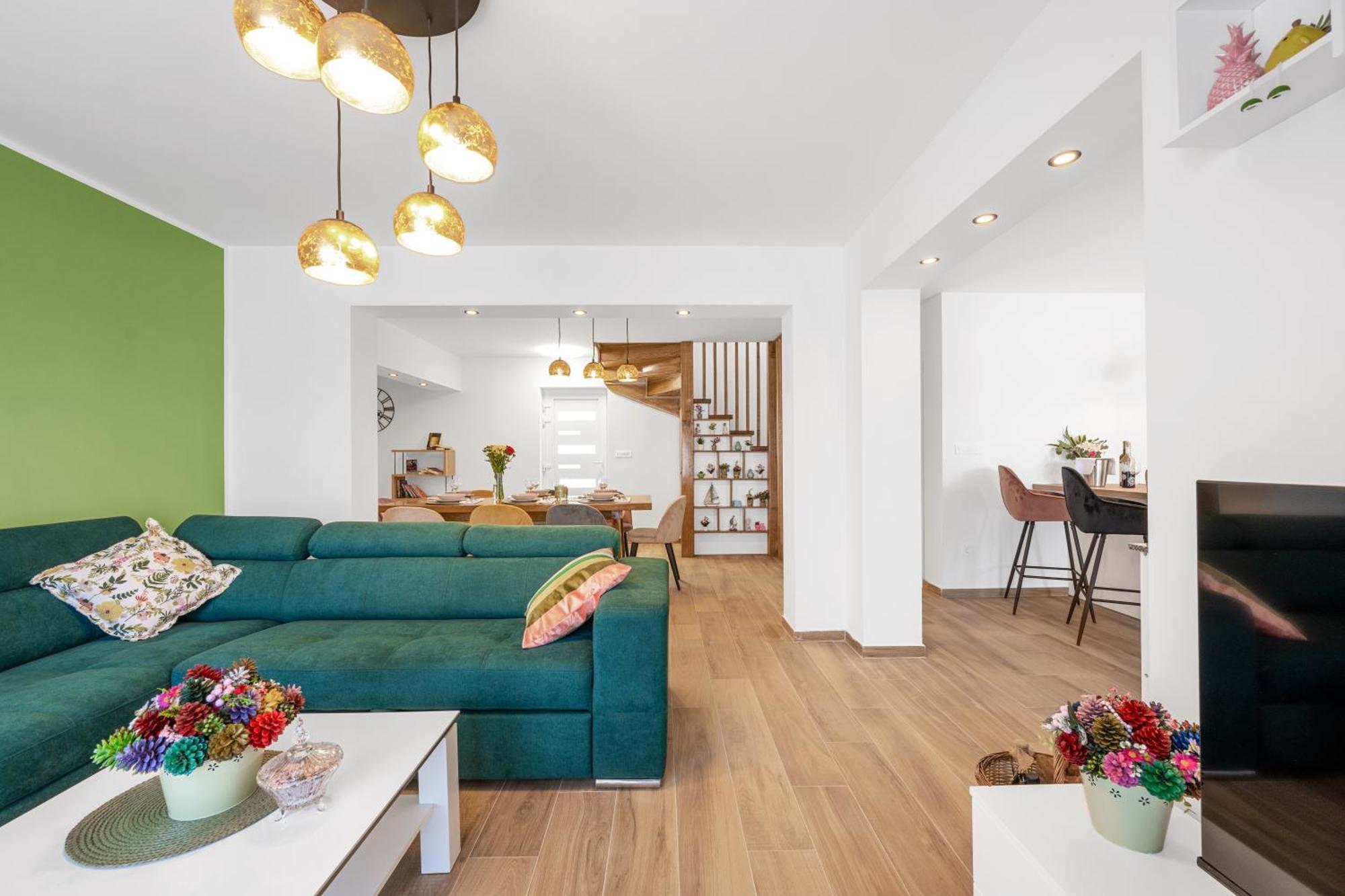 Villa Magnolia Пировац Экстерьер фото