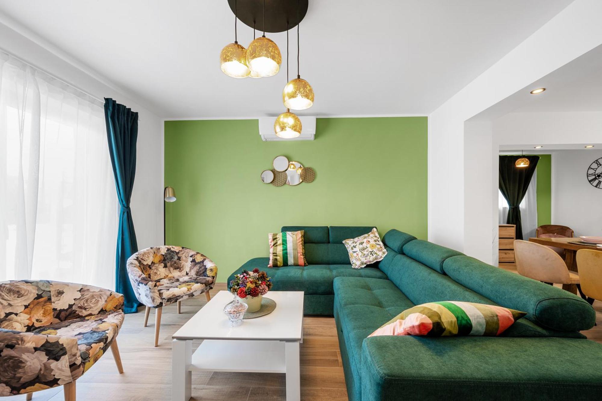 Villa Magnolia Пировац Экстерьер фото
