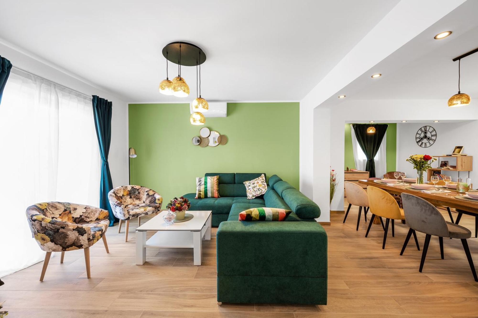 Villa Magnolia Пировац Экстерьер фото