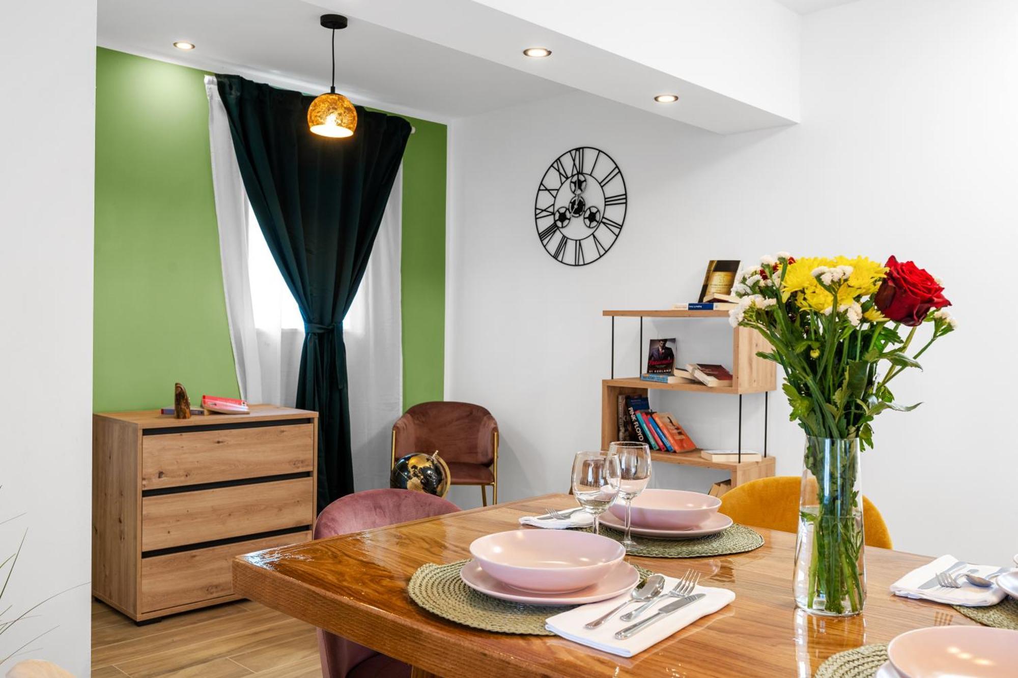 Villa Magnolia Пировац Экстерьер фото