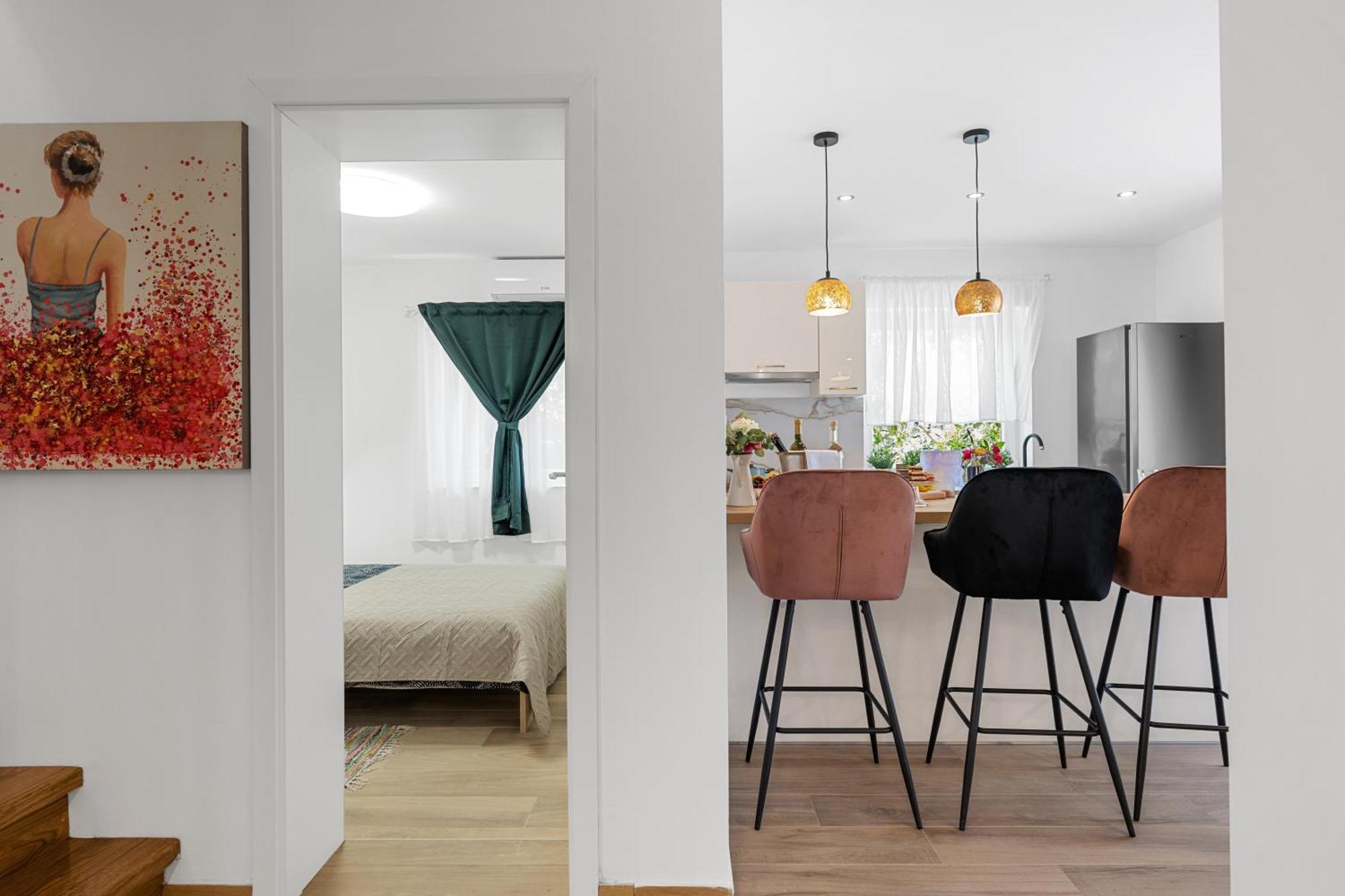 Villa Magnolia Пировац Экстерьер фото