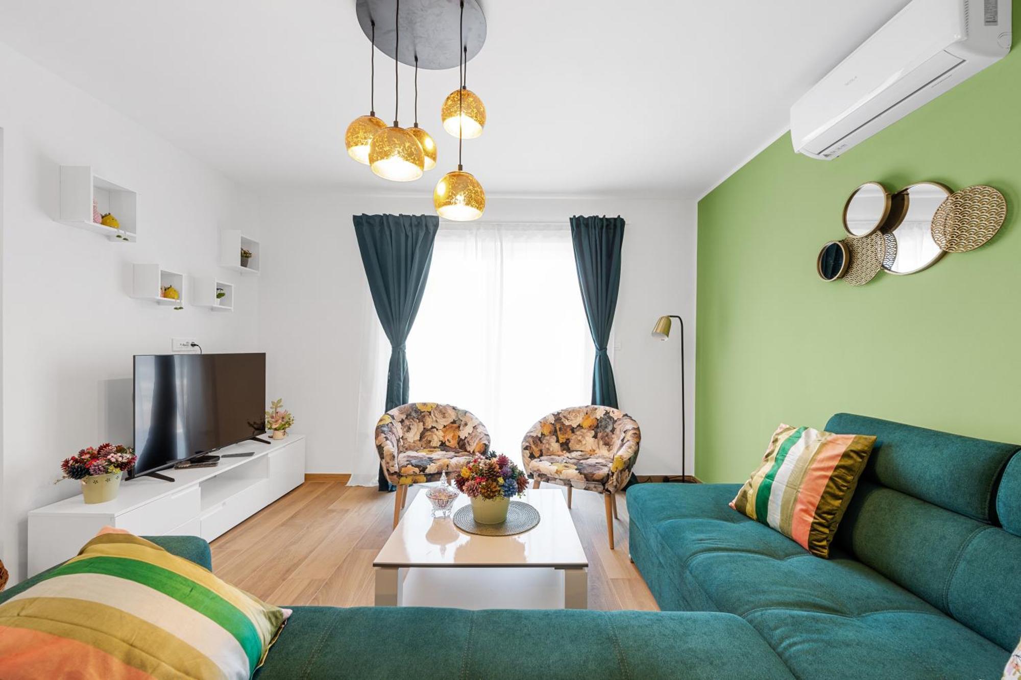 Villa Magnolia Пировац Экстерьер фото