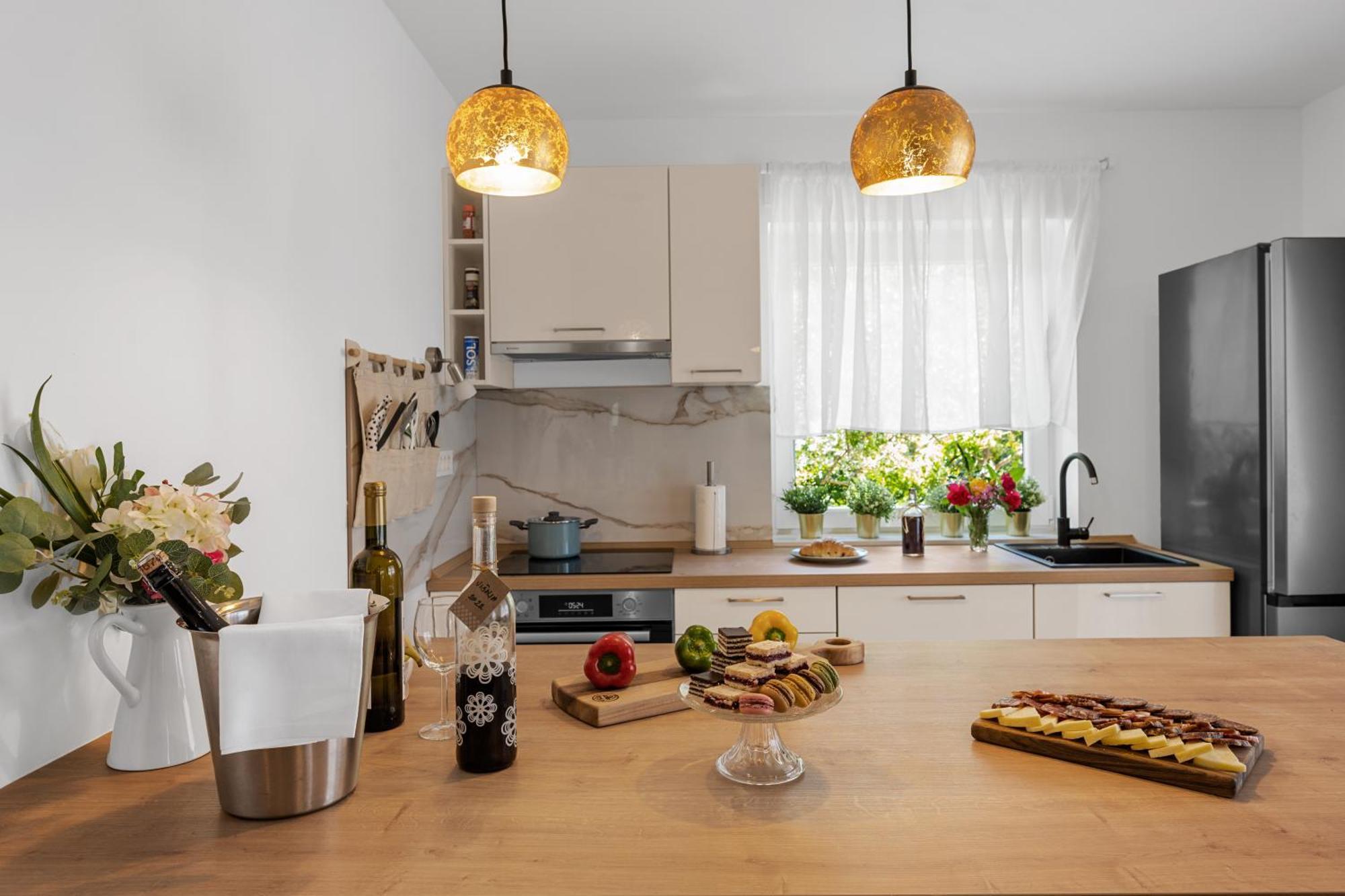 Villa Magnolia Пировац Экстерьер фото
