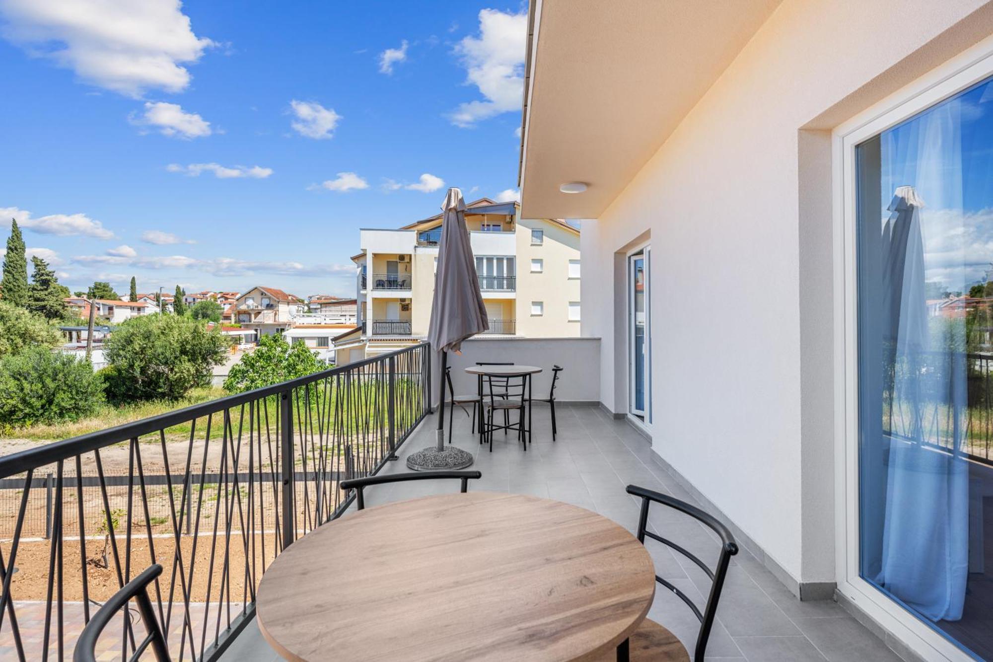 Villa Magnolia Пировац Экстерьер фото