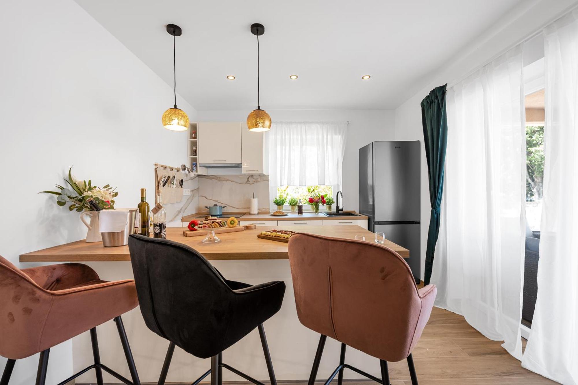 Villa Magnolia Пировац Экстерьер фото