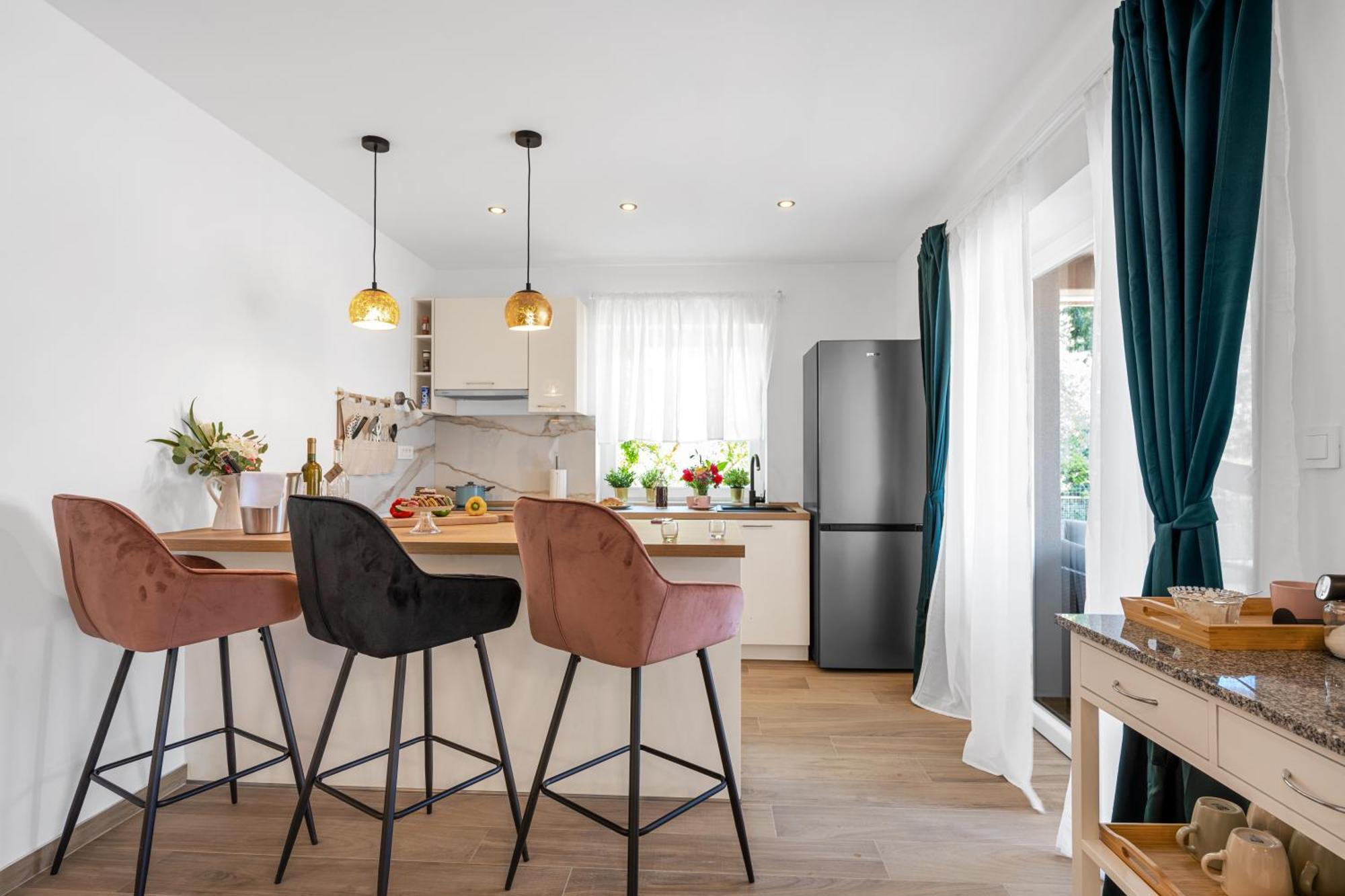 Villa Magnolia Пировац Экстерьер фото