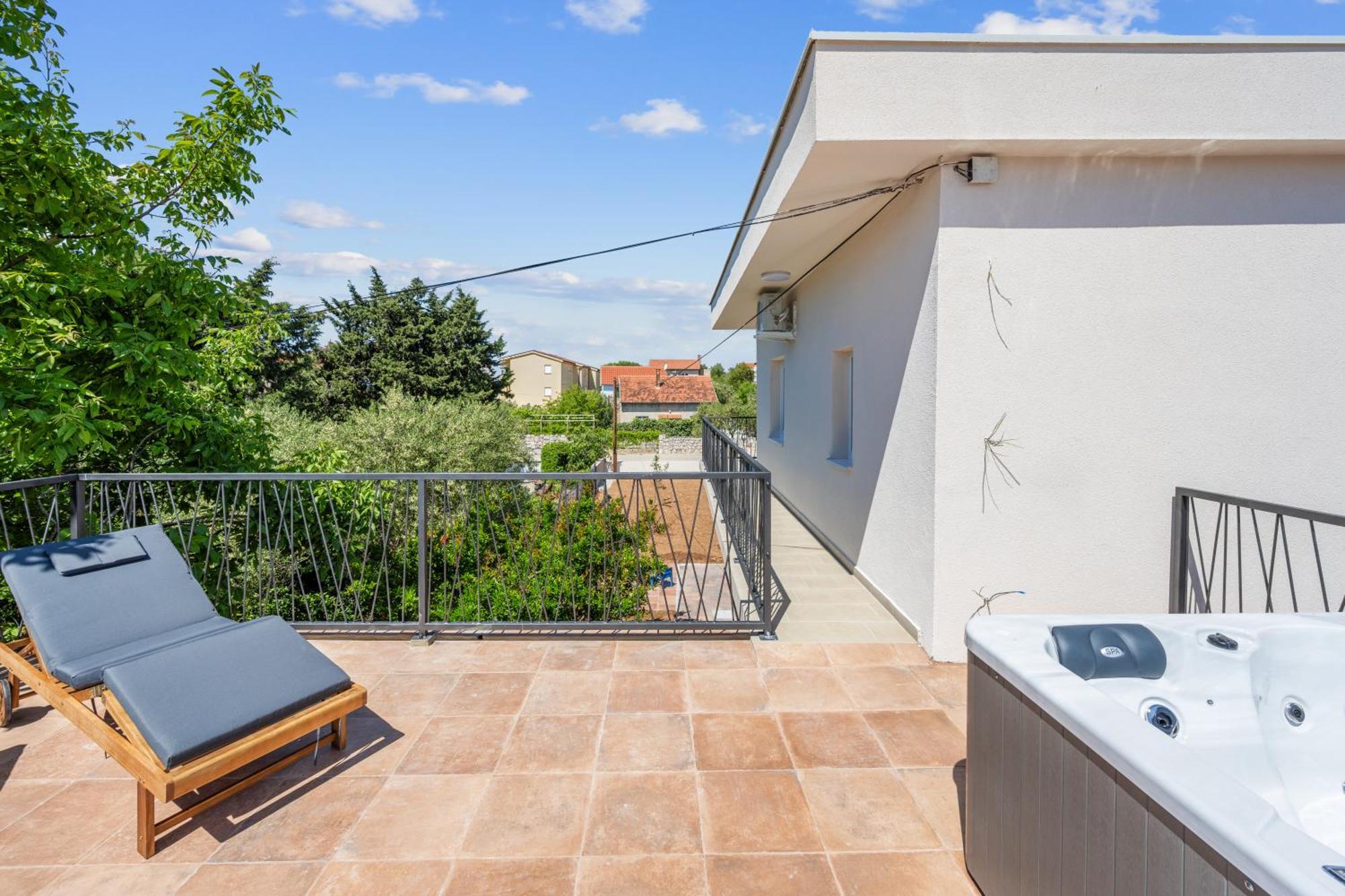 Villa Magnolia Пировац Экстерьер фото