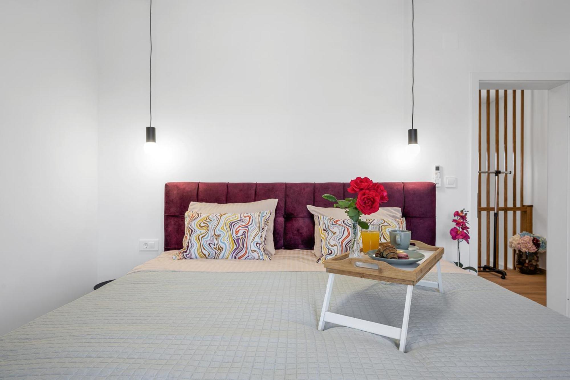 Villa Magnolia Пировац Экстерьер фото