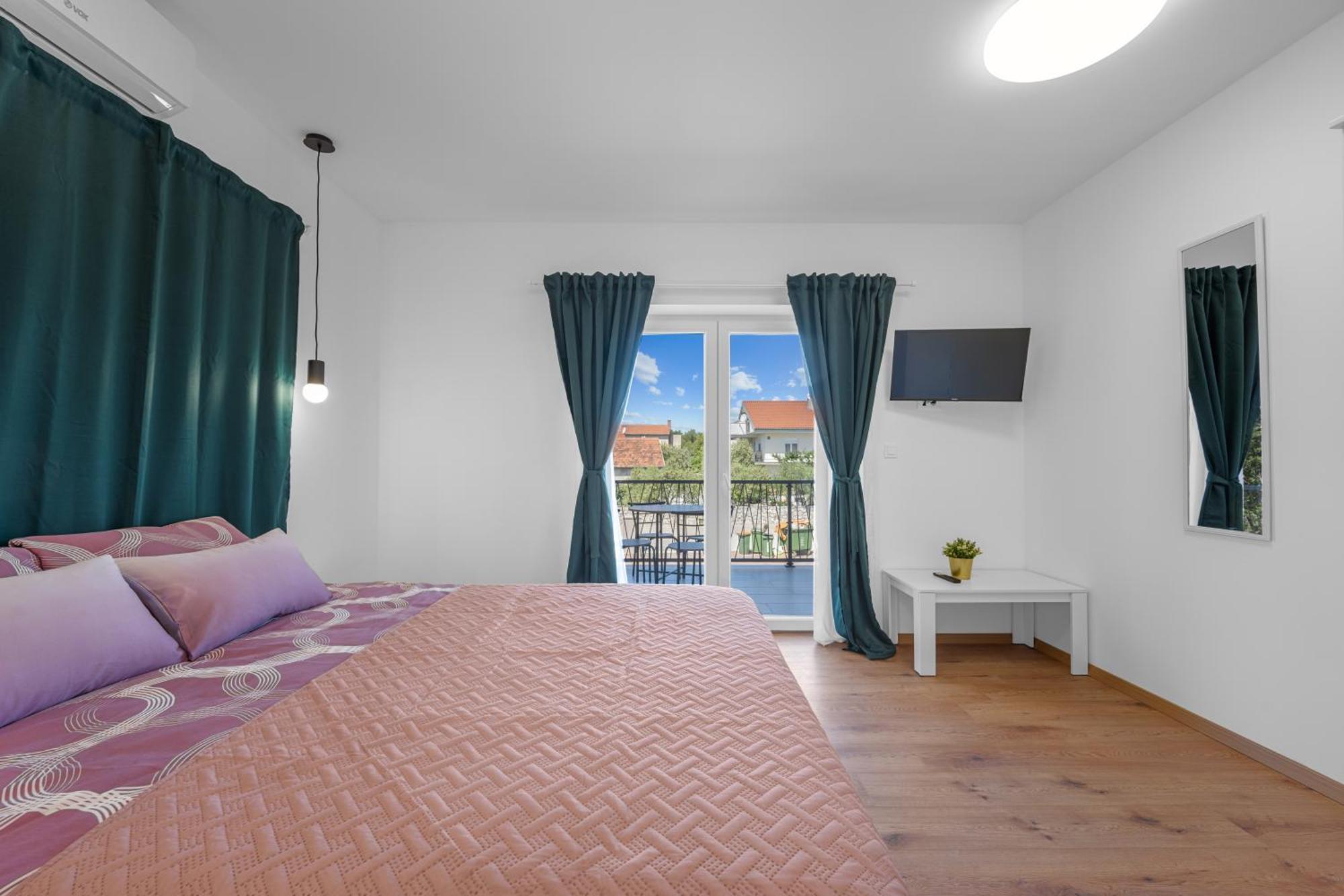 Villa Magnolia Пировац Экстерьер фото