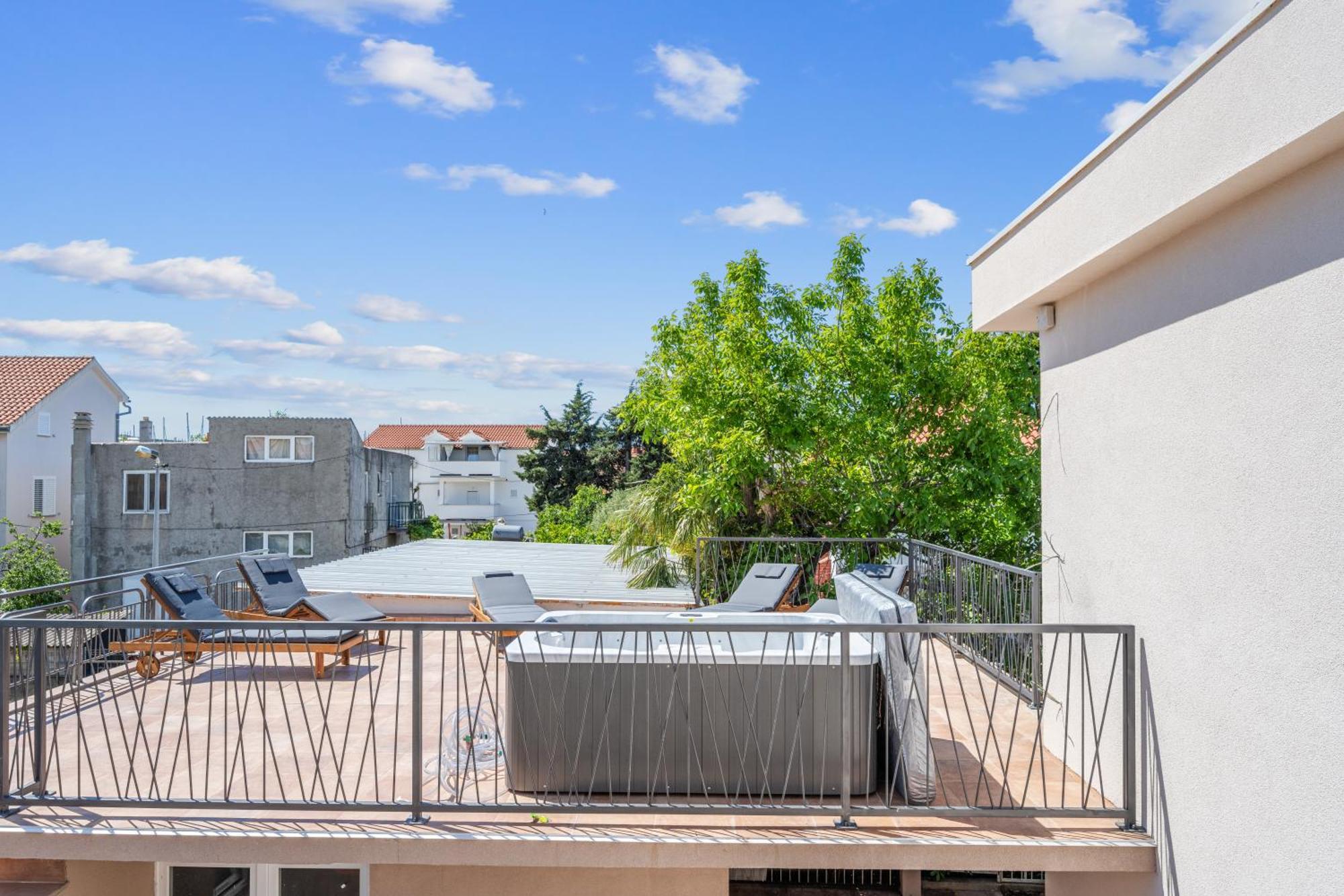Villa Magnolia Пировац Экстерьер фото